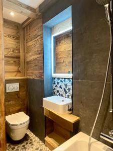 Bagno di Chalet Hug