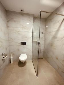 حمام في The Nest Apartment