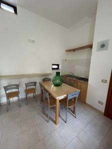 Kuchyň nebo kuchyňský kout v ubytování G&A Conte B&B + 6 fotografií