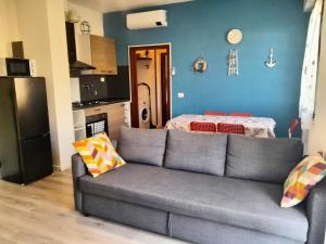 Kuchyň nebo kuchyňský kout v ubytování Appartamento a Ravenna - 100 metri dalla spiaggia