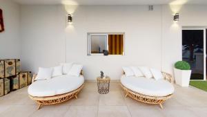 Posedenie v ubytovaní Sunset Villa - Maspalomas by Villas Rivero + 37 fotografií