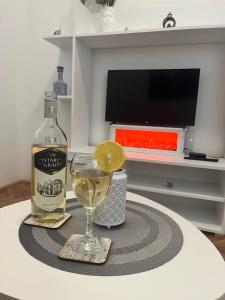 Minuman di Apartman Dionis SM 2