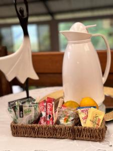 Φαγητό σε αυτό το bed & breakfast ή κάπου εκεί κοντά