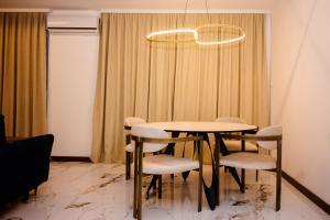 Χώρος καθιστικού στο Apartmani VIZIJA +17 φωτογραφίες