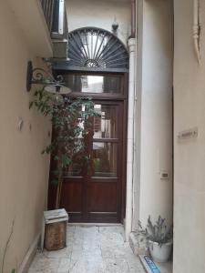 Exteriér alebo vchod do ubytovania Locanda Scirocco