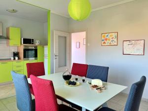 Kuchnia lub aneks kuchenny w obiekcie Apartment Rozi