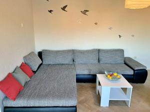 Część wypoczynkowa w obiekcie Apartment Rozi