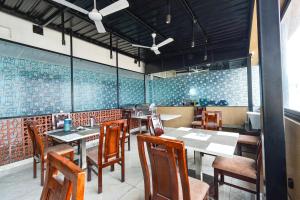 Χώρος καθιστικού στο FabHotel Prime Prowell Apex - Nr Google office, Hitex, Kondapur