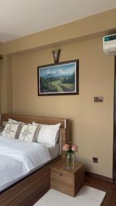 House of Forrest, Service Apartments客房内的一张或多张床位