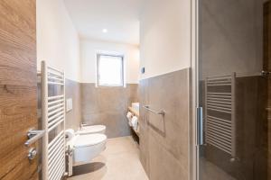 A bathroom at Residence Nevegall