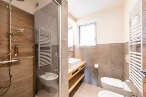A bathroom at Residence Nevegall