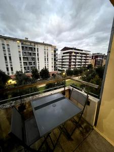 Ban công/sân hiên tại Le Félicità- T2 - Parking - Piscine