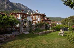 Gallery image of Villa Vali in Akyaka