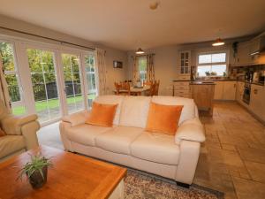 Kuchyň nebo kuchyňský kout v ubytování Gooseberry Cottage