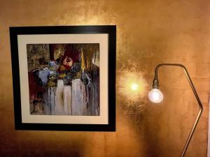 Galería fotográfica de GOLD Penthouse Room 5min to Basingstoke Hospital en Basingstoke