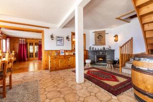 Foto dalla galleria di Haute Vue MOUNTAIN & VIEW chalet 14 pers a Veysonnaz