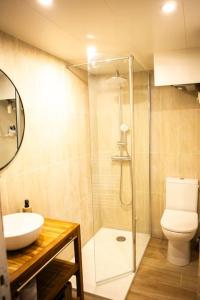 Bany a Appartement La Mezzanine