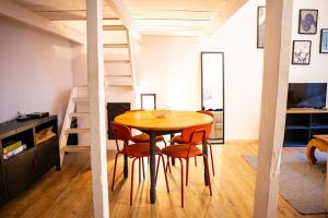 Foto de la galeria de Appartement La Mezzanine a Niça 2 fotos més