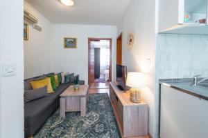 Küche/Küchenzeile in der Unterkunft Villa Nick