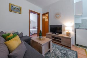 Küche/Küchenzeile in der Unterkunft Villa Nick