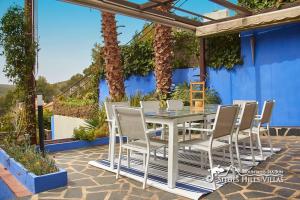 Kép Villa Charma with private pool and Air conditioning close to sitges in peaceful location szállásáról Olivellában a galériában