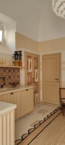 Кухня или мини-кухня в Dimora Cocchi in Corte
