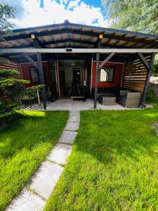 Galeriebild der Unterkunft Ferienhaus Zeulenrodaer Meer in Stelzendorf