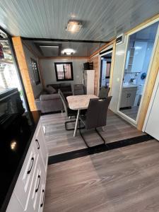 Galeriebild der Unterkunft Ferienhaus Zeulenrodaer Meer in Stelzendorf