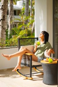Hosté ubytování Meliá Punta Cana Beach Wellness Inclusive - Adults only
