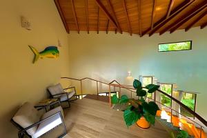 Fotografie z fotogalerie ubytování MonkeyRanch LuxLodge v destinaci Dominicalito