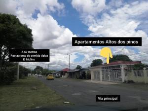 Fotografie z fotogalerie ubytování Apartamento Altos Dos Pinos v destinaci David