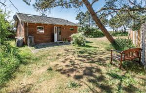 Zahrada ubytování Two-Bedroom Holiday Home In Nykobing Sj + 17 fotografií
