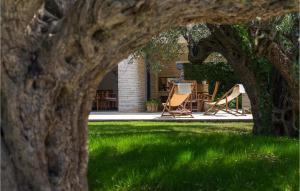 ŽurkovoにあるVilla Kamikの芝生の椅子 +52枚の写真