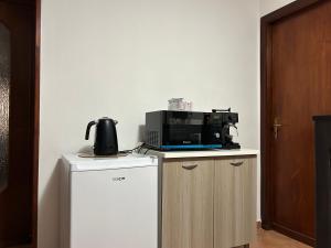 Nhà bếp/bếp nhỏ tại DM house