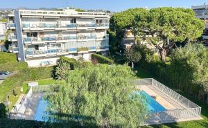 Πισίνα στο ή κοντά στο t3 cagnes sur mer