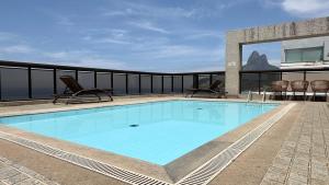 Mynd úr myndasafni af Lindo flat com 2 quartos para alugar em Ipanema í Rio de Janeiro