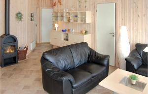 Et opholdsområde på Holiday Home Søtungevej