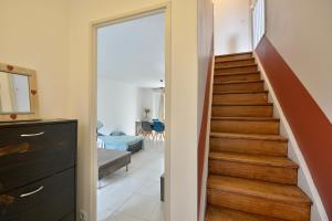 Ảnh trong thư viện ảnh của X - La Halte Décinoise - Maison de avec jardin 103m2 ở Vaulx-en-Velin