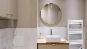 Kúpeľňa v ubytovaní 170 Suite Z - Superbe Appartement à Paris
