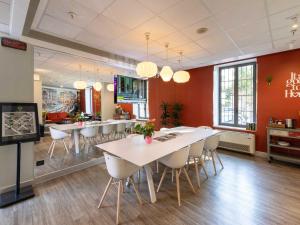 Posezení v ubytování B&B Hotel Roma Tuscolana San Giovanni