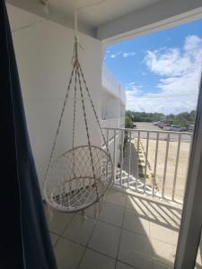 Balkón nebo terasa v ubytování Nautilus by La Jamaca Hotels-Downtown La Parguera