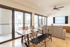 Et tv og/eller underholdning på Ipana by Casago