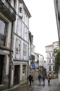 Galería fotográfica de PR Badalada en Santiago de Compostela