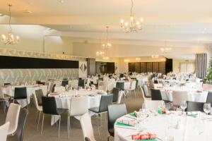 Croydon Lodge餐厅或其他用餐的地方