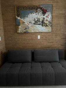 Casa Ahu的休息区
