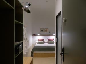 Posteľ alebo postele v izbe v ubytovaní Casa Mathilda