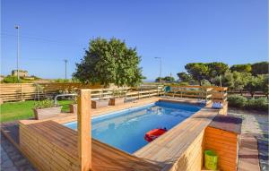 The swimming pool at or close to Villa Andrea