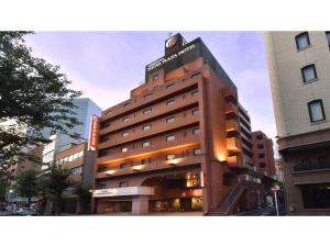 横浜市にあるYokohama Heiwa Plaza Hotel - Vacation STAY 36356vの時計台