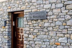 Fotografia z galérie ubytovania Apartaments La Bonaigua v destinácii Valencia de Aneu