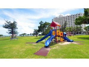 Herní místnost nebo prostor pro děti v ubytování HOTEL ROYAL MARINE PALACE ISHIGAKIJIMA - Vacation STAY 44506v